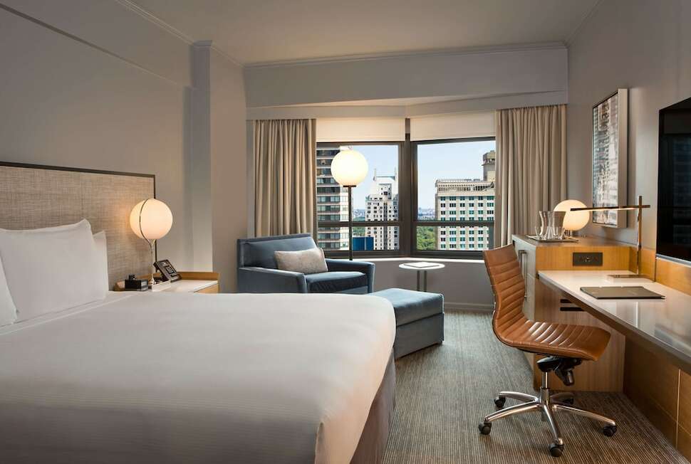 Ein Foto New York Hilton Midtown