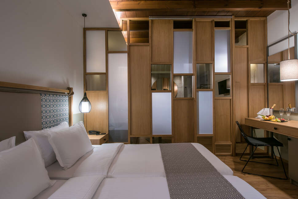 Een foto van Petousis Hotel & Suites