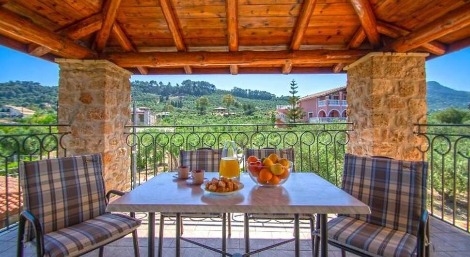 Ein Foto Ammos Villas