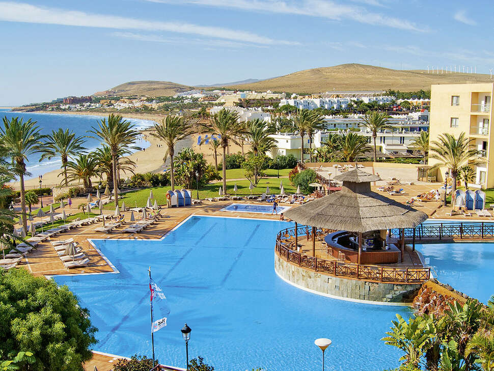 Een foto van SBH Hotel Costa Calma Beach Resort