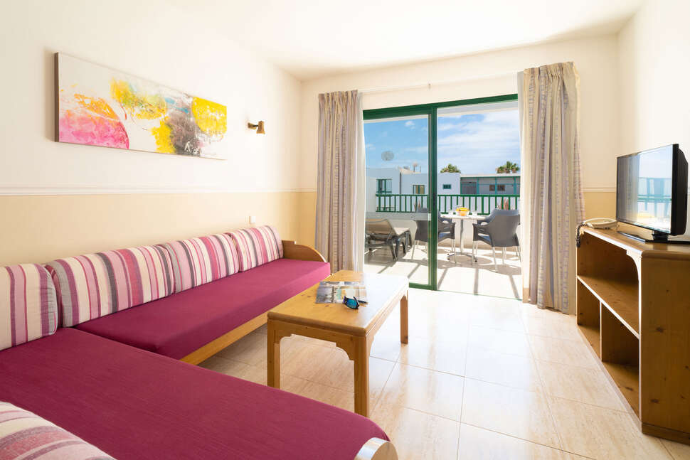 Een foto van Galeon Playa Appartementen