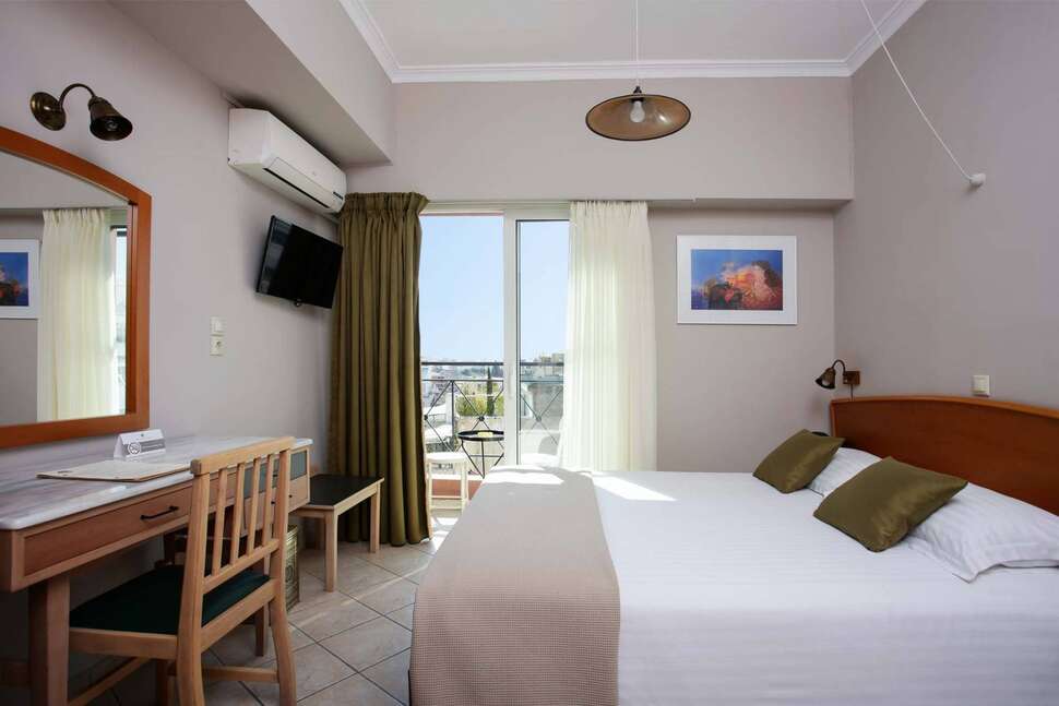 Een foto van Evripides Hotel