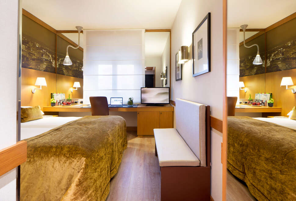 Een foto van Starhotels Tourist