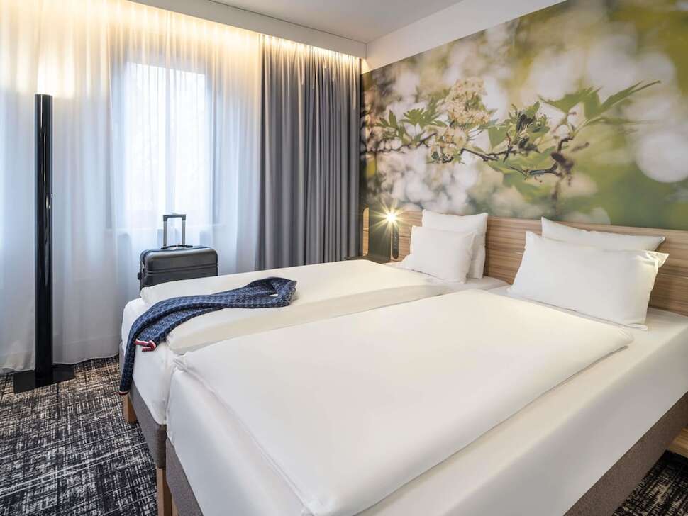 Een foto van Suite Novotel Wien City