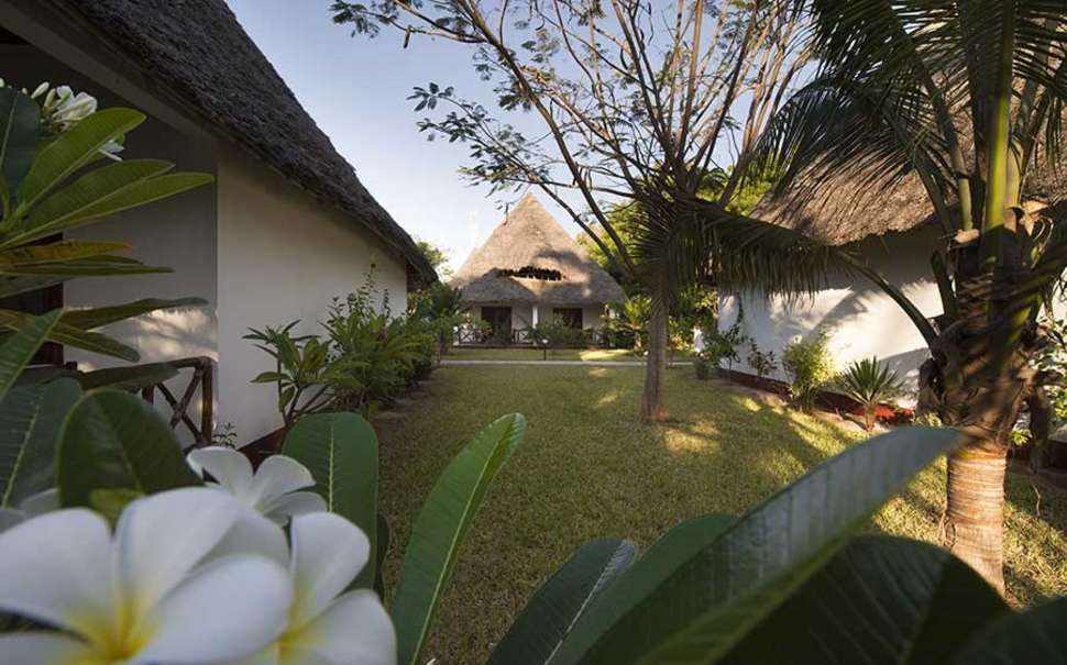 Een foto van de buitenkant van Jaz Adonia Beach Resort