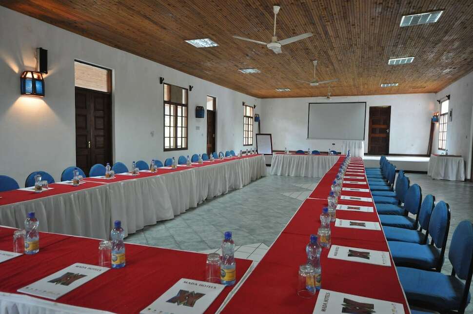 Een foto van Kilifi Bay Beach Resort