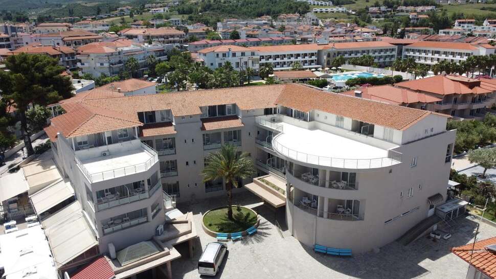Een foto van Hanioti Grandotel Hotel