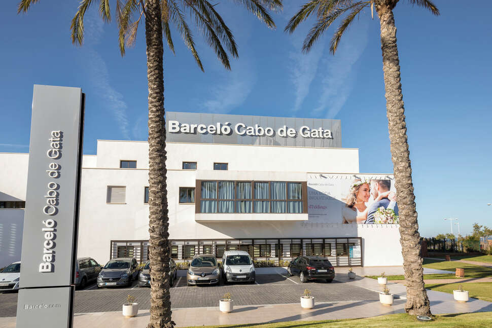 Een foto van Barcelo Cabo de Gata