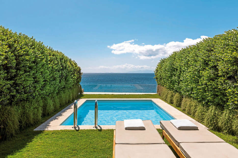 Ein Foto Santa Marina A Luxury Collection Resort Mykonos