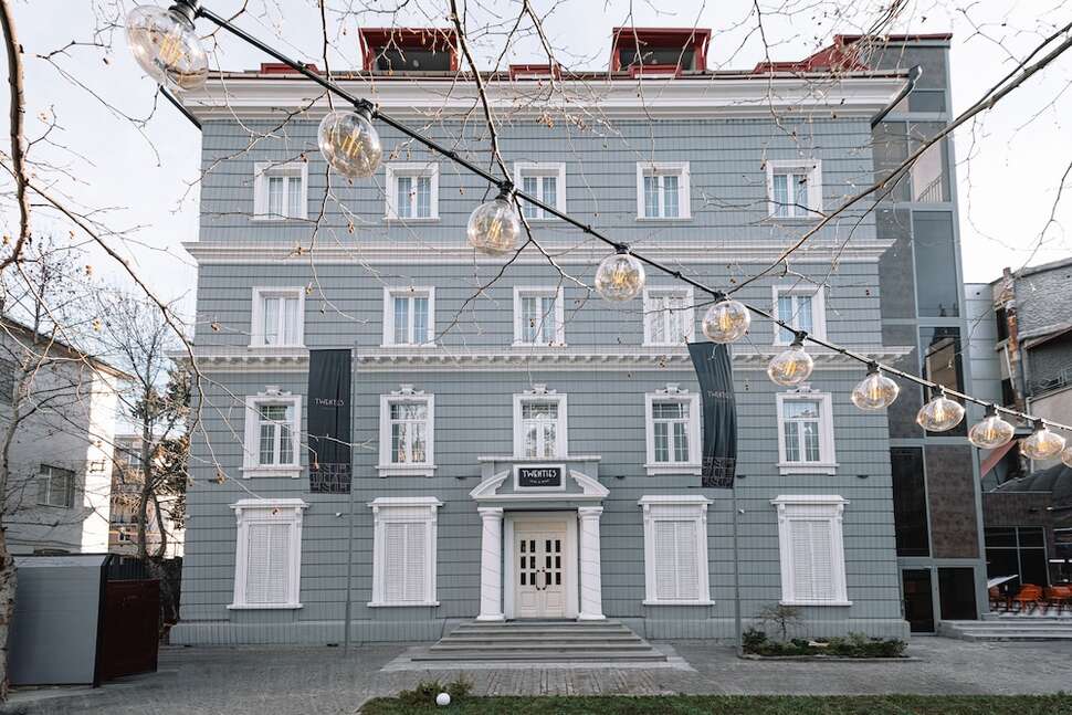 Een foto van Hotel Twenties