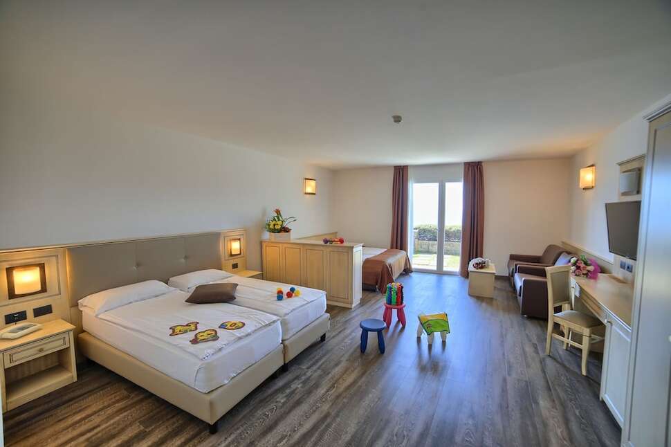 Ein Foto Hotel Le Balze Aktiv & Wellness
