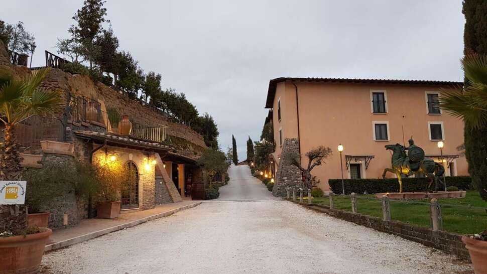 Een foto van Relais Castrum Boccea