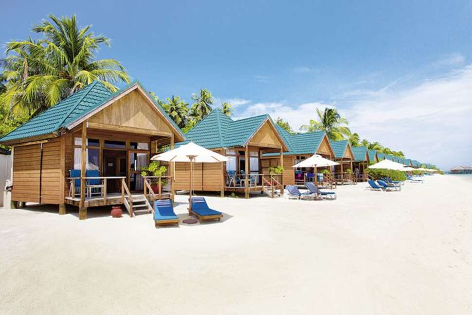 Een foto van Meeru Island Resort & Spa