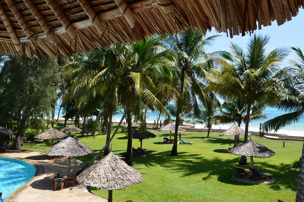 Ein Foto Neptune Palm Beach Boutique Resort & Spa