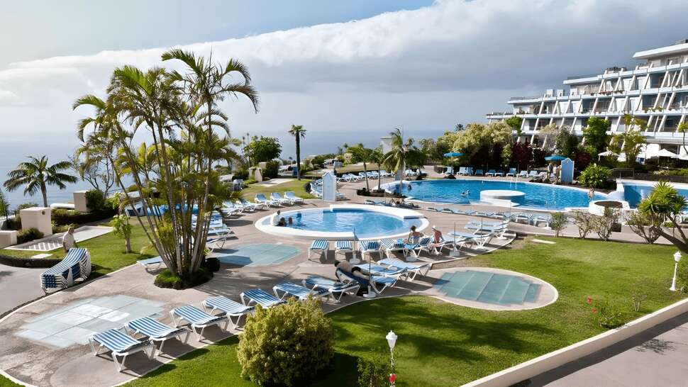 Een foto van Coral La Quinta Park Suites