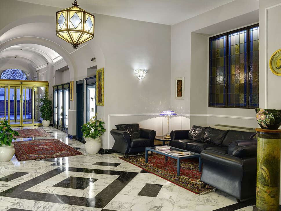 Ein Foto Hotel Berchielli
