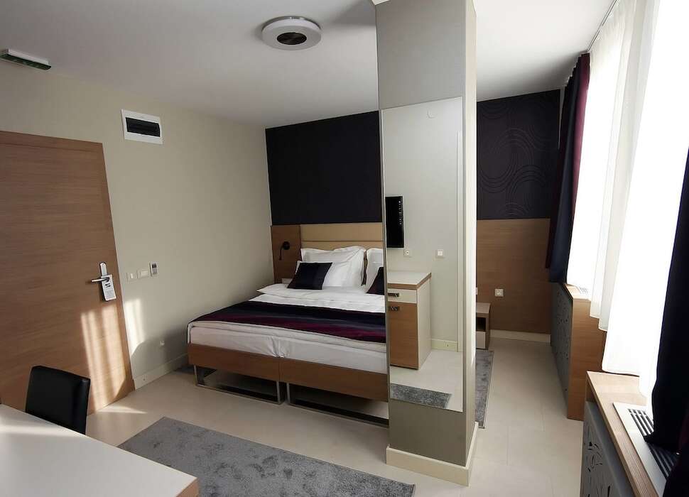 Een foto van Hotel Srbija Garden