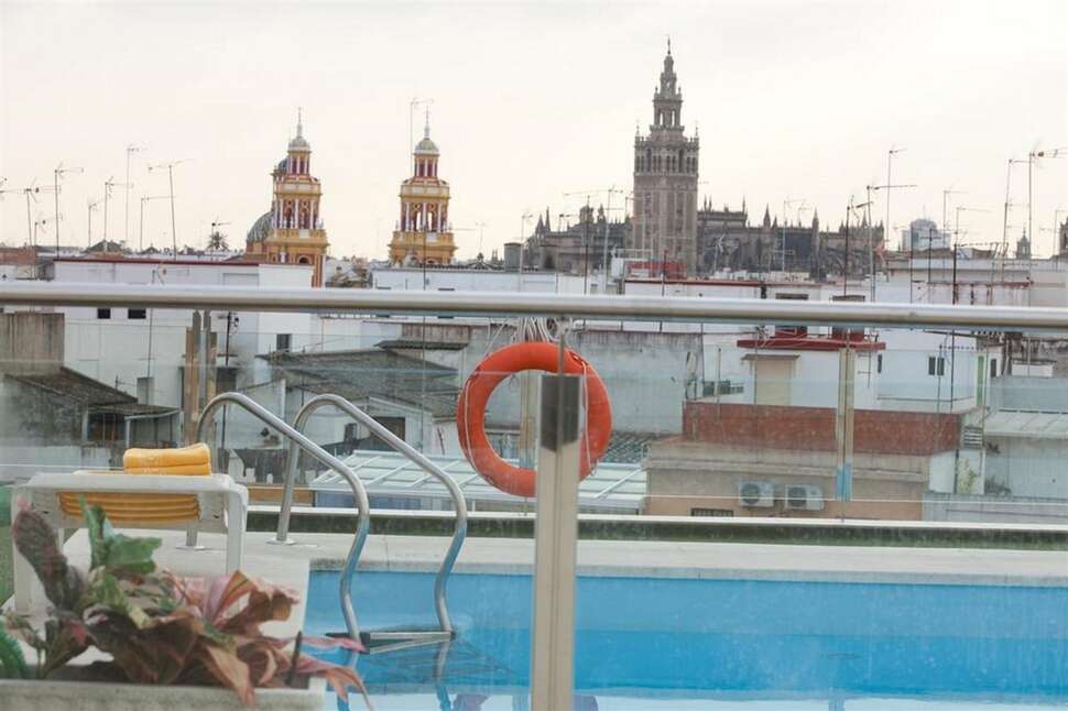 Een foto van Hotel Don Paco
