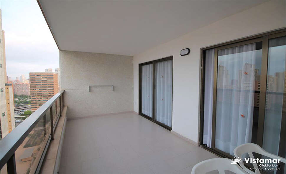 Een foto van Vistamar Appartementen