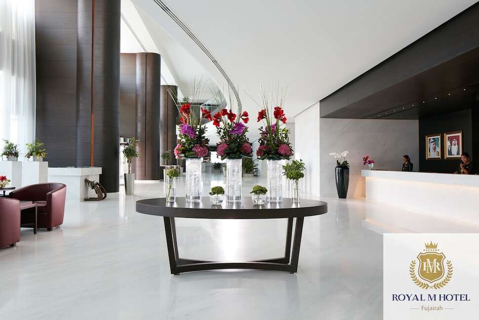 Een foto van Royal M Hotel Fujairah