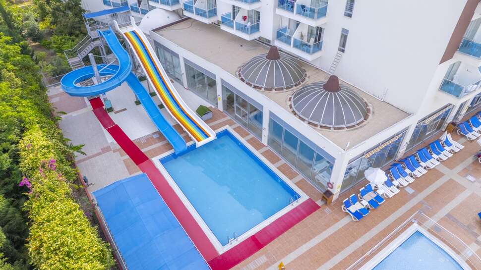 Ein Foto Hotel Cenger Beach Resort & Spa