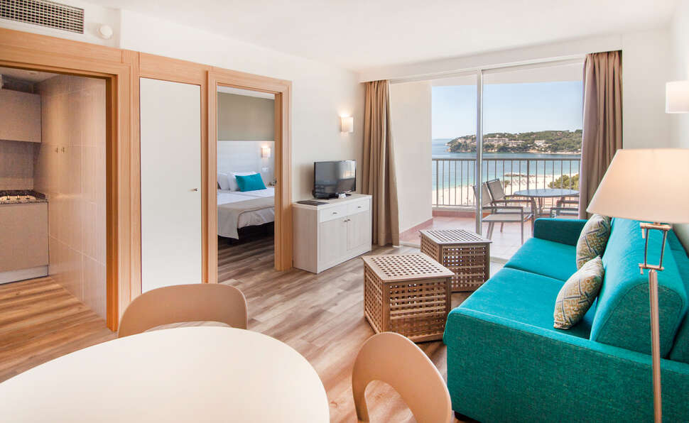 Een foto van Vista Sol Appartementen
