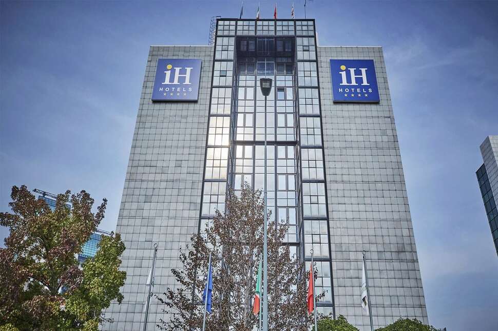 Een foto van IH Hotels Milano Lorenteggio
