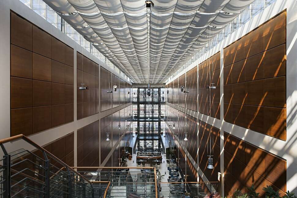 Een foto van DoubleTree by Hilton Turin Lingotto