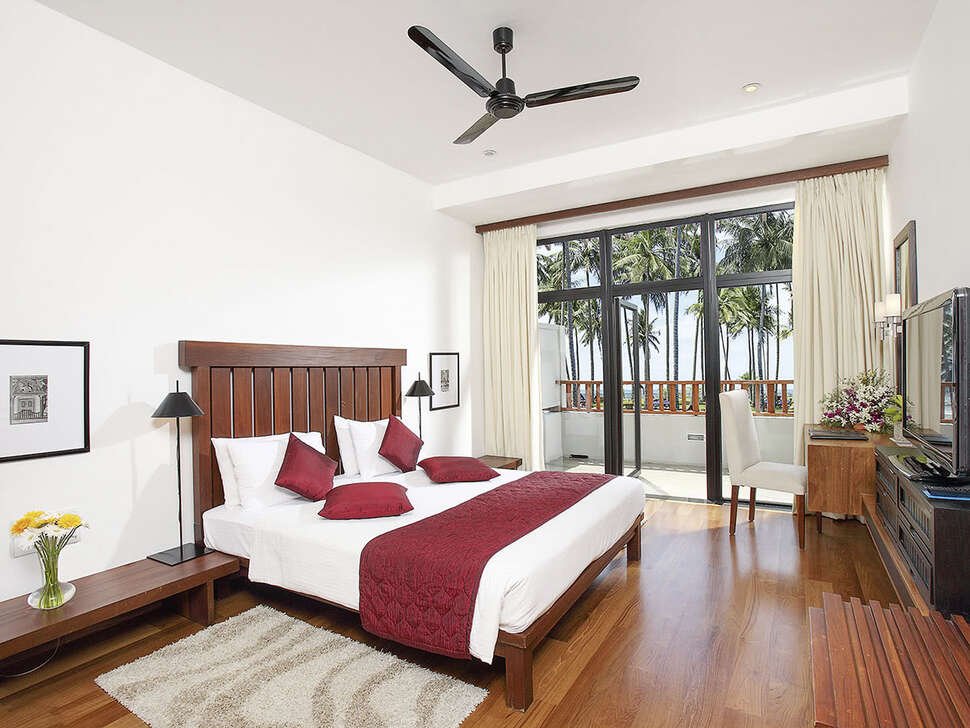 Een foto van The Blue Water Hotel