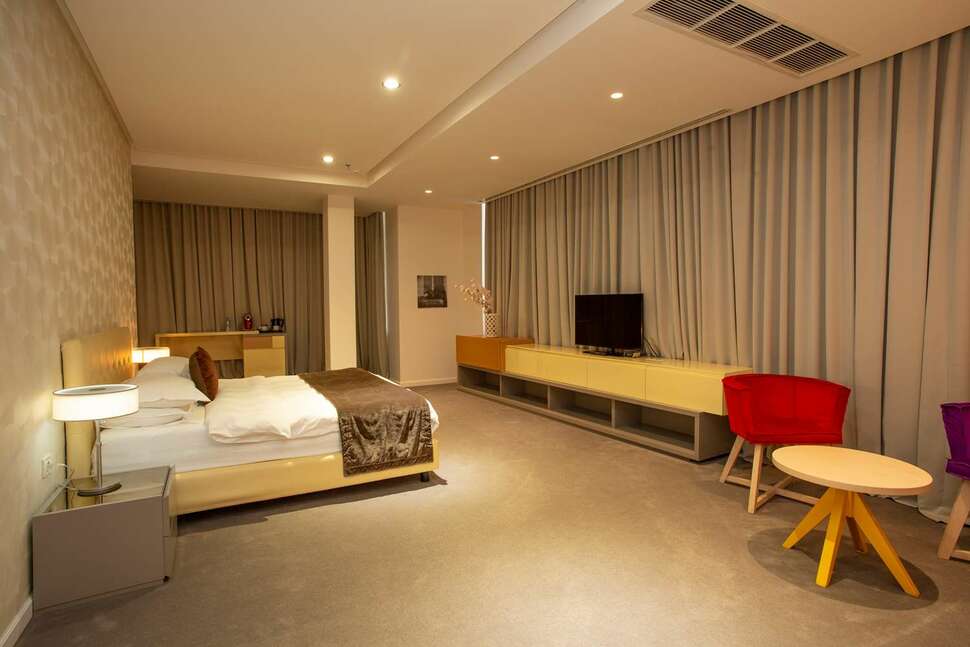 Een foto van Best Western Premier Ark Hotel