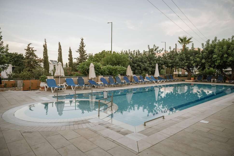 Een foto van Dionysos Studios & Appartementen