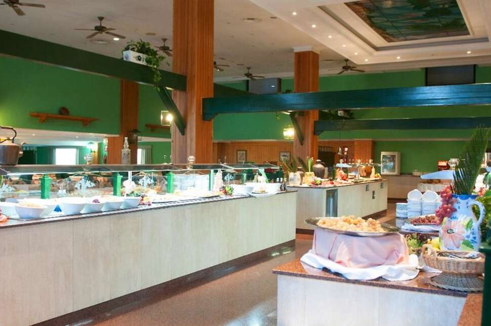 Een foto van de faciliteiten bij Blue Sea Costa Bastian