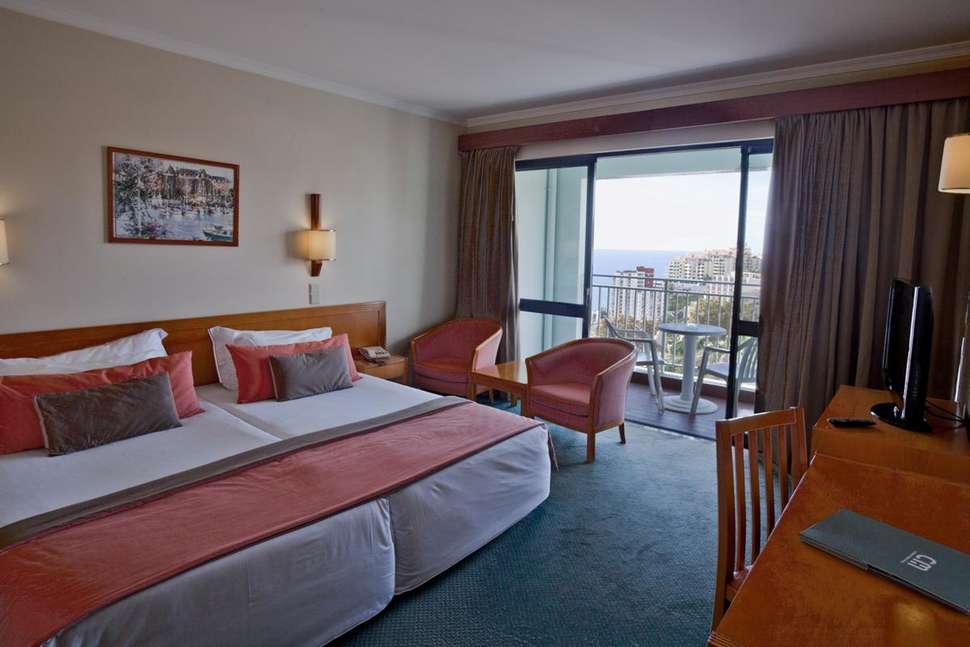 Een foto van Alto Lido Hotel