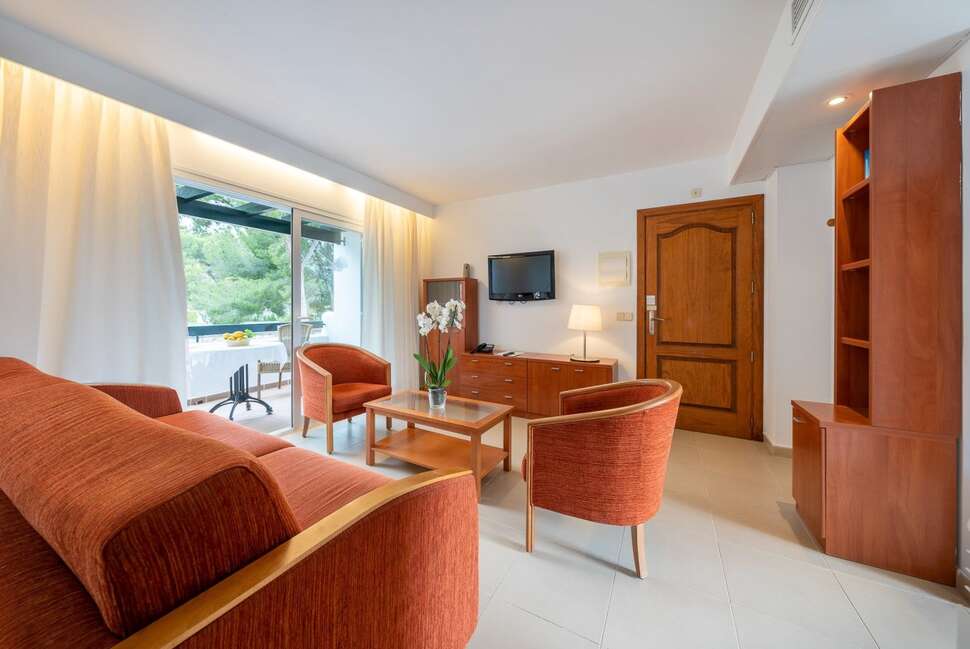 Een foto van Los Tilos Appartementen