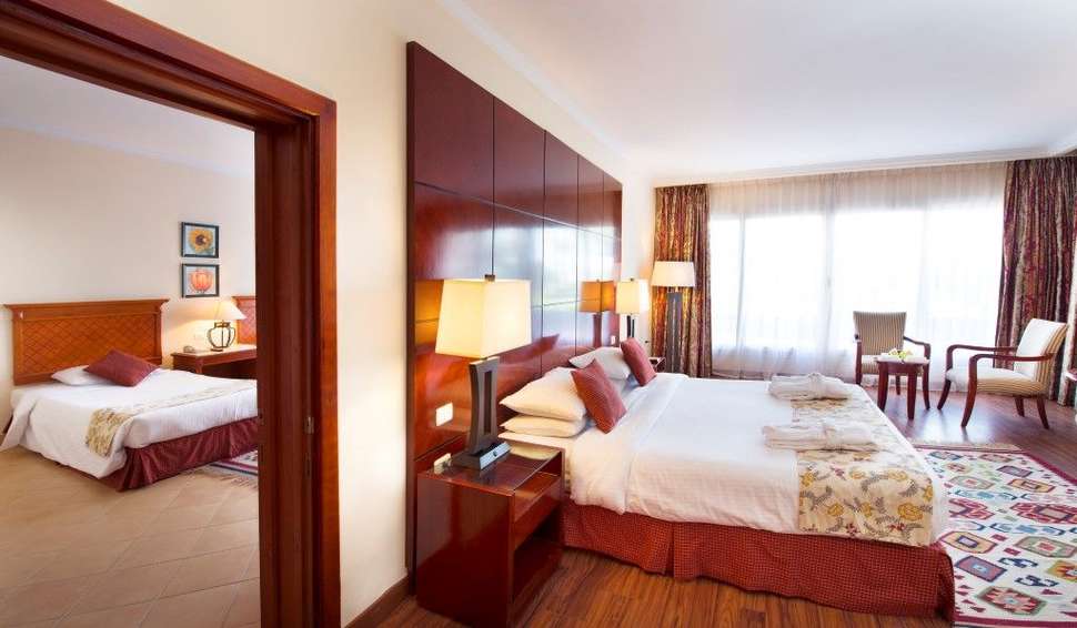 Een foto van Amwaj Oyoun Resort & Casino