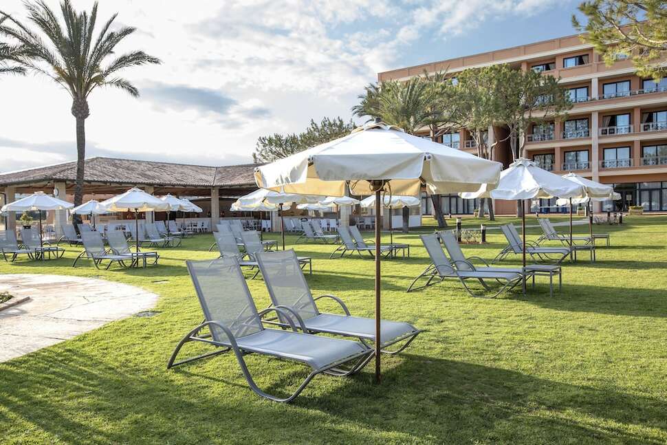 Een foto van Hipotels Hipocampo Palace & Spa Hotel