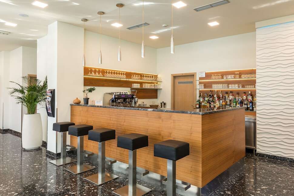 Een foto van Hotel Mondo