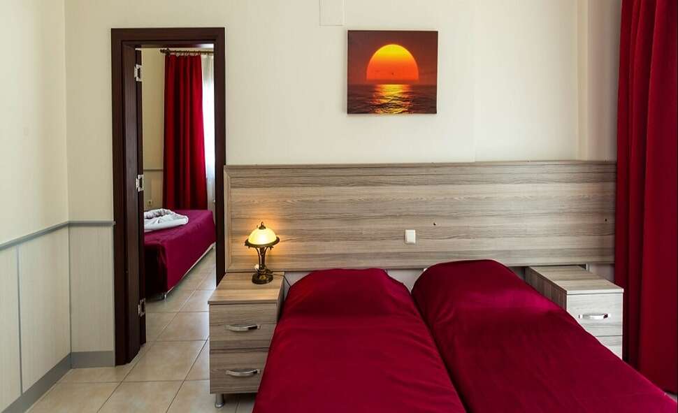Ein Foto Hotel Keskin