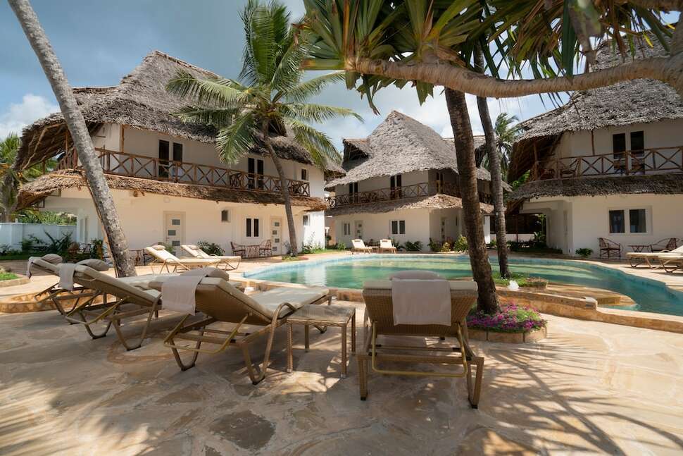 Een foto van Dream's Bay Boutique Hotel