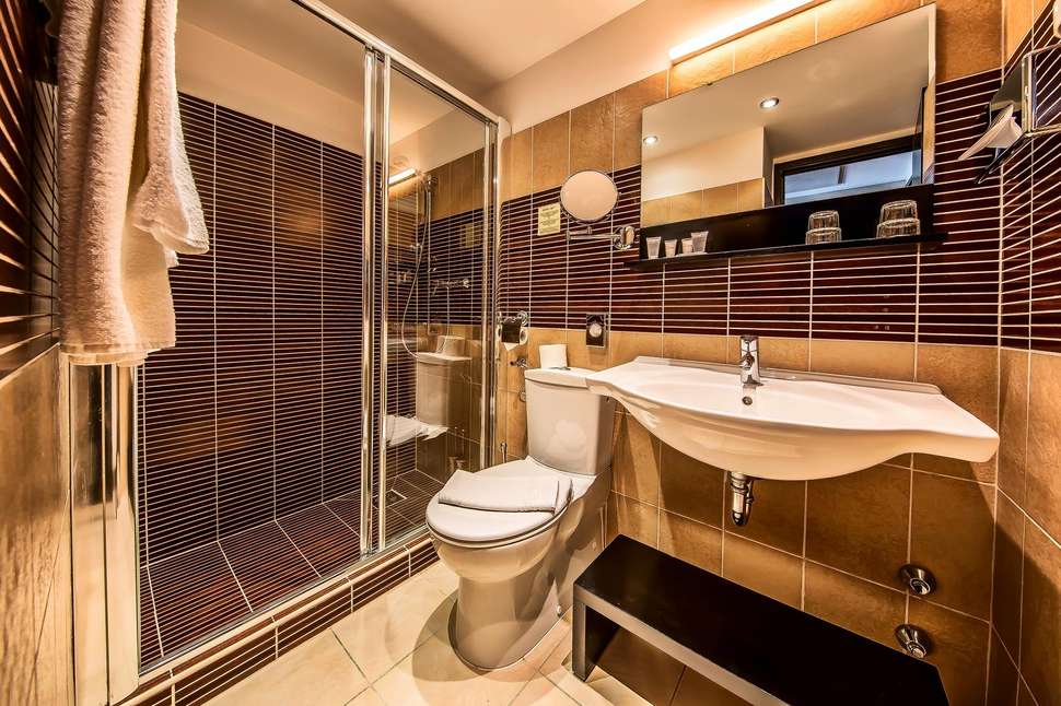 Ein Foto Charm Hotel Budapest