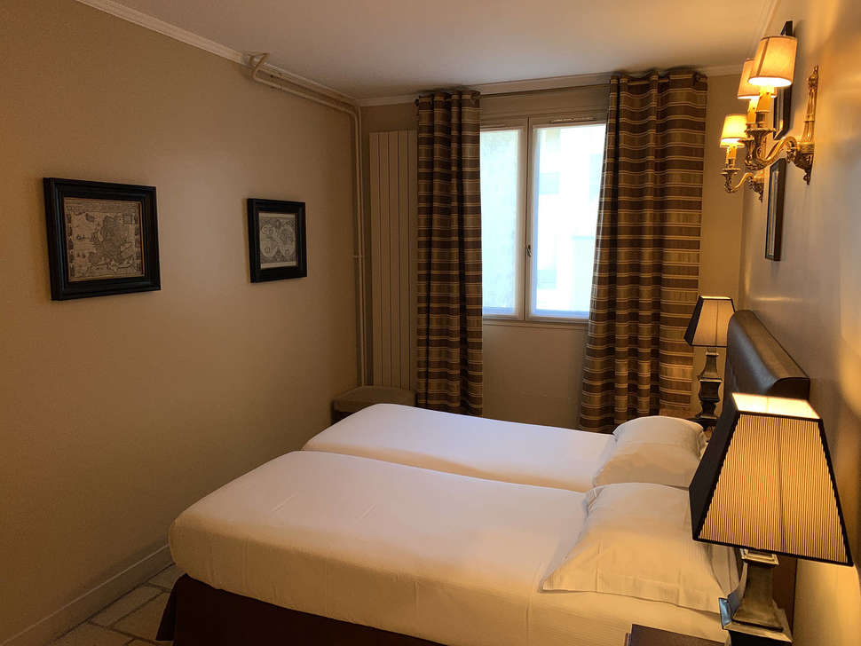 Een foto van Hotel Albe Bastille