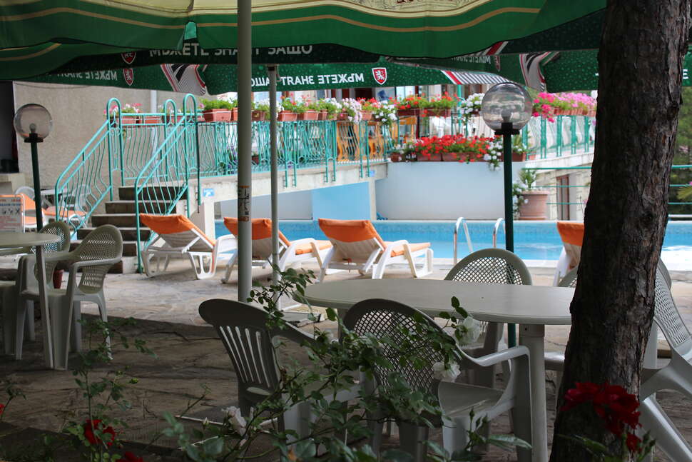 Een foto van Hotel Zora