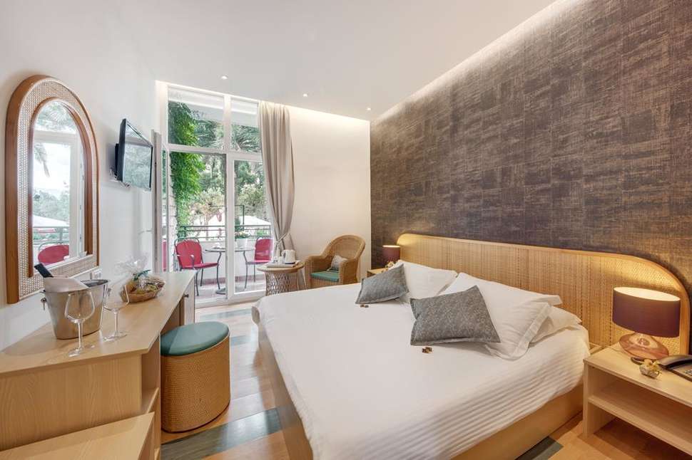 Een foto van Hotel Villa Adriatica