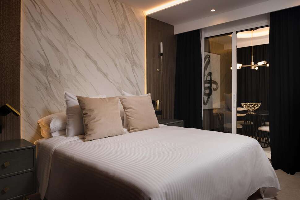 Een foto van Blue Marina Suites