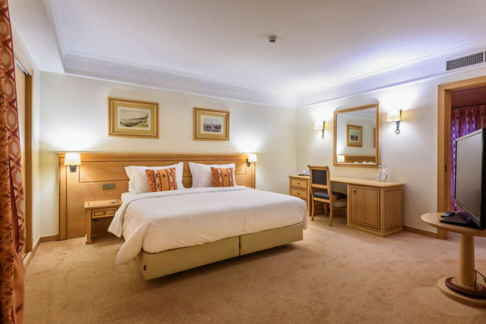 Ein Foto Real Palacio Hotel