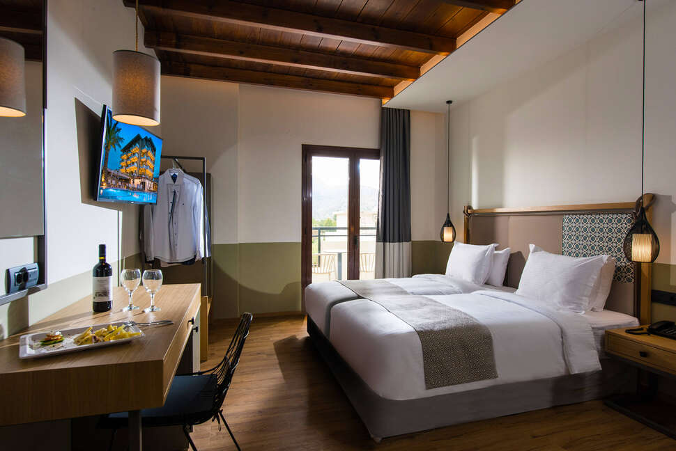 Een foto van Petousis Hotel & Suites
