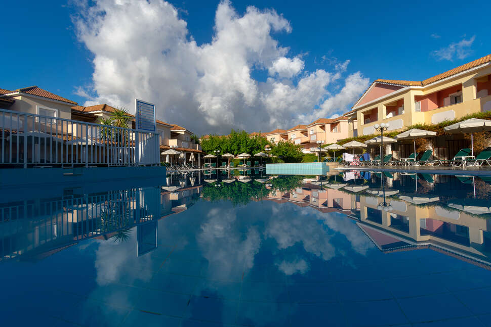 Een foto van Eco Resort Zefyros