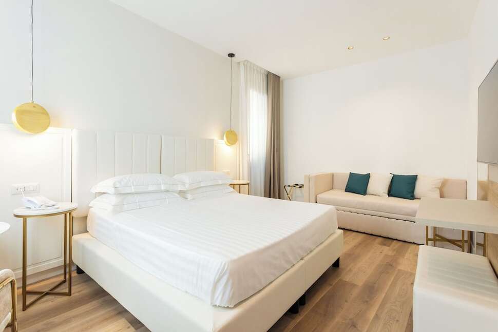 Een foto van Mondello Glam Hotel Spa & Terrace