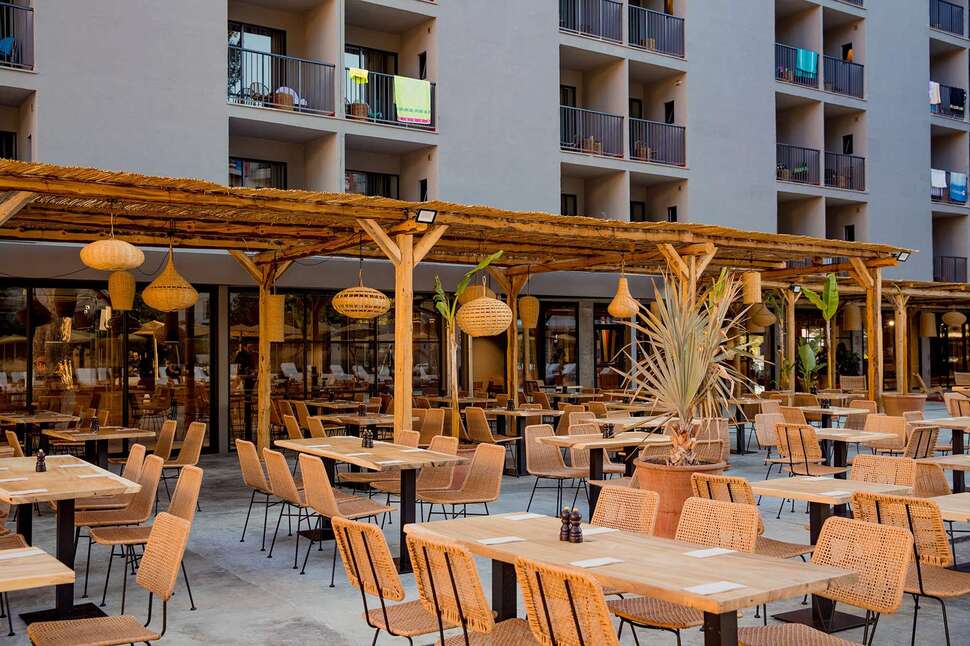 Een foto van Caramelo Palma Beach