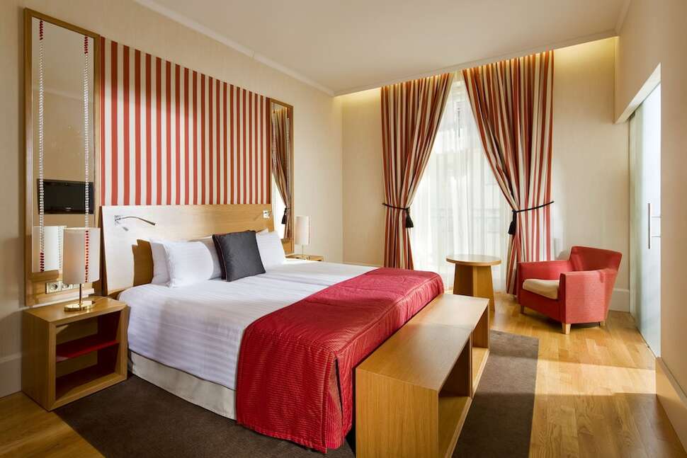 Een foto van Mamaison Riverside Hotel